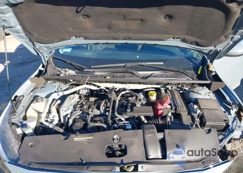 2024 Nissan Sentra Sv Xtronic Cvt from USA, damaged, VIN 3N1AB8CV9RY304616